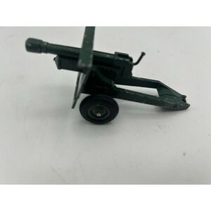 Vtg‎ Britains LTD Artillery Field Gun Howitzer Diecast Cannon